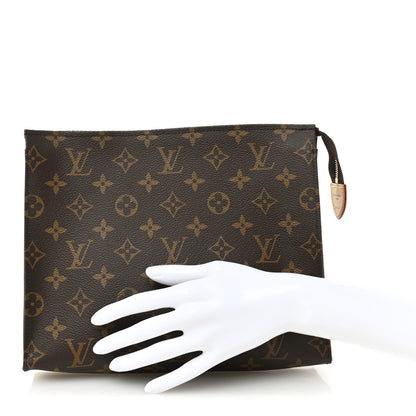 Louis Vuitton Monogram Toiletry Pouch 26 2 of 7