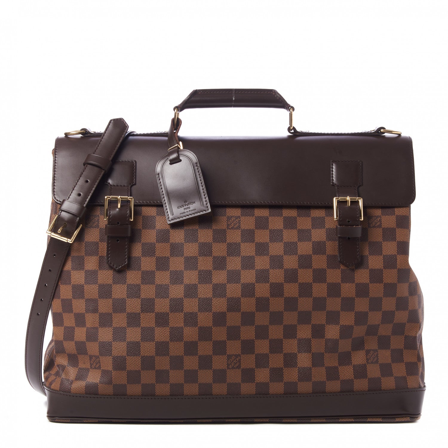 Louis Vuitton Damier Ebene West End PM 1 of 8