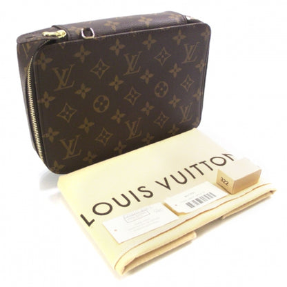 Louis Vuitton Monogram Monte Carlo Jewelry Case 4 of 13