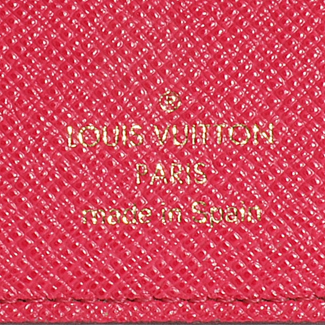 Monogram Insolite Wallet Pink
