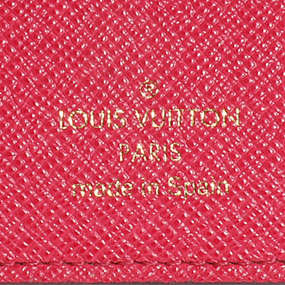 Louis Vuitton Monogram Insolite Wallet Pink 5 of 7