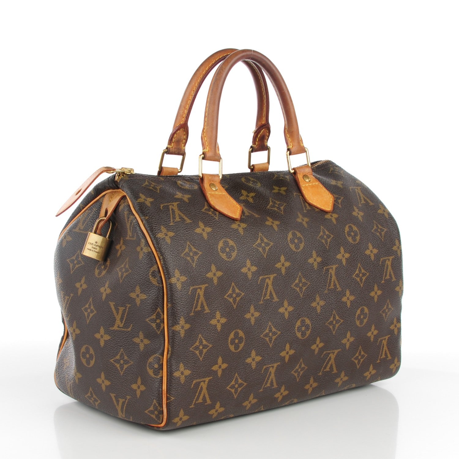Louis Vuitton Monogram Speedy 30 5 of 11
