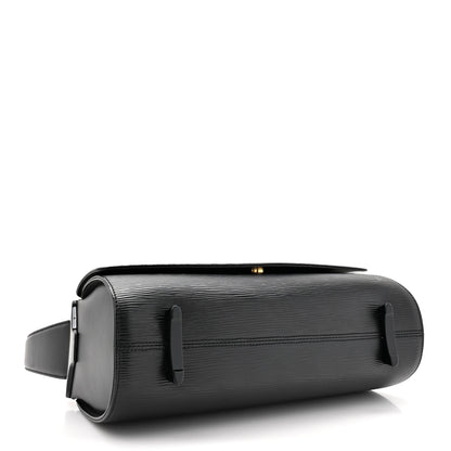 Louis Vuitton Epi Nocturne GM Black 4 of 13