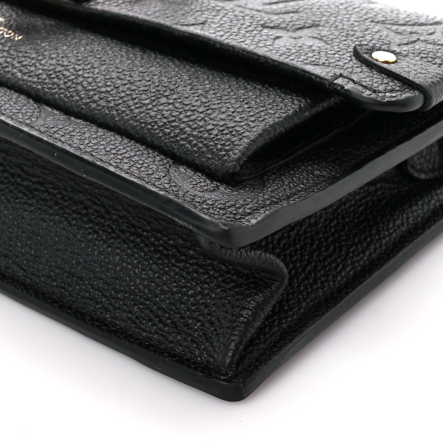 Empreinte Vavin Chain Wallet Black