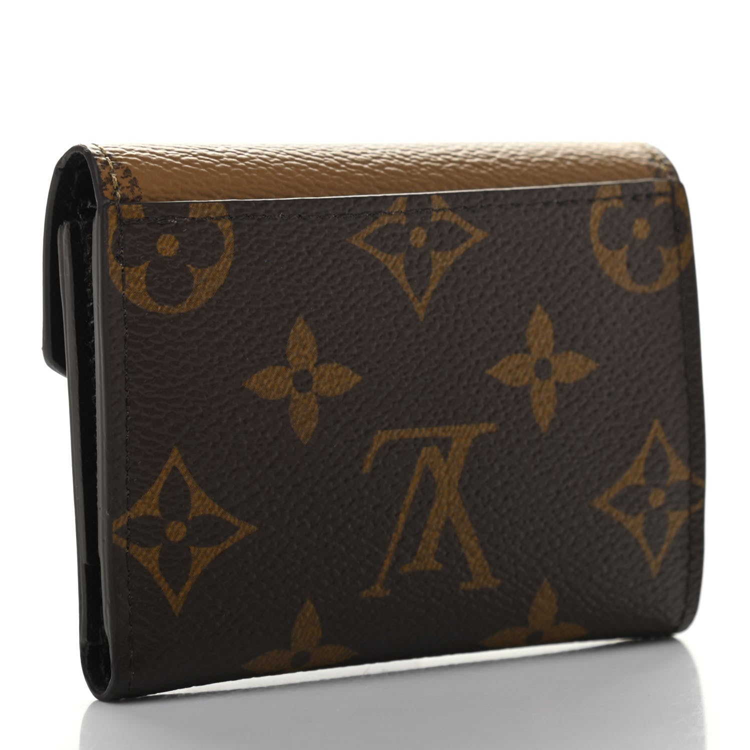 Louis Vuitton Reverse Monogram Giant Zoe Wallet 3 of 6