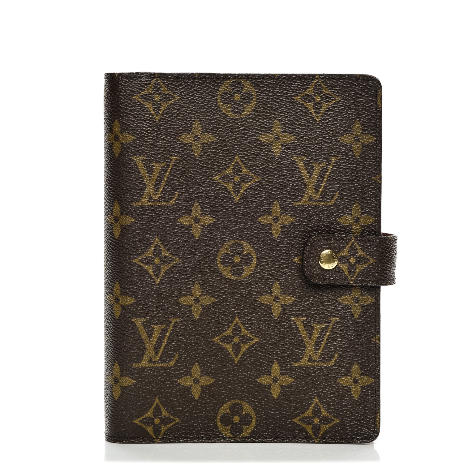 Louis Vuitton Monogram Medium Ring Agenda Cover 1 of 7
