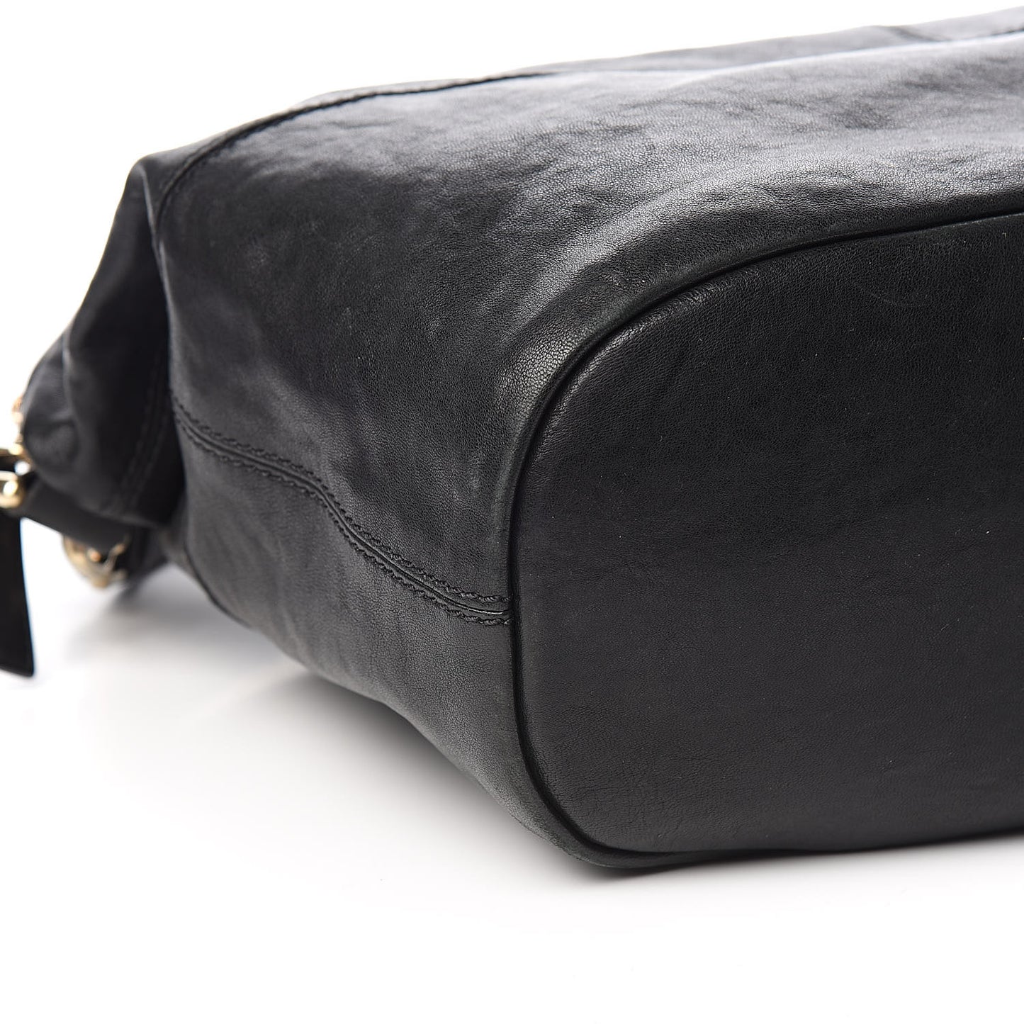Lambskin Medium Nightingale Black
