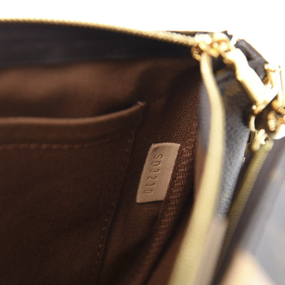 Louis Vuitton Monogram Multi Pochette Accessories Kaki 7 of 15