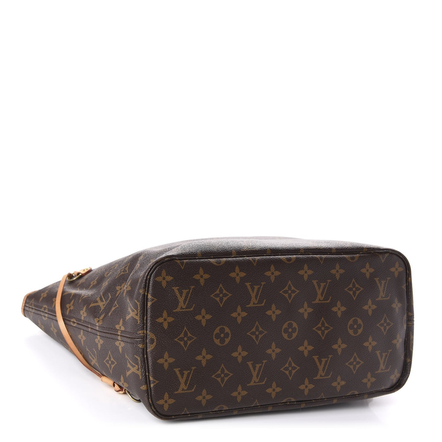 Monogram Neo Neverfull MM Fuchsia