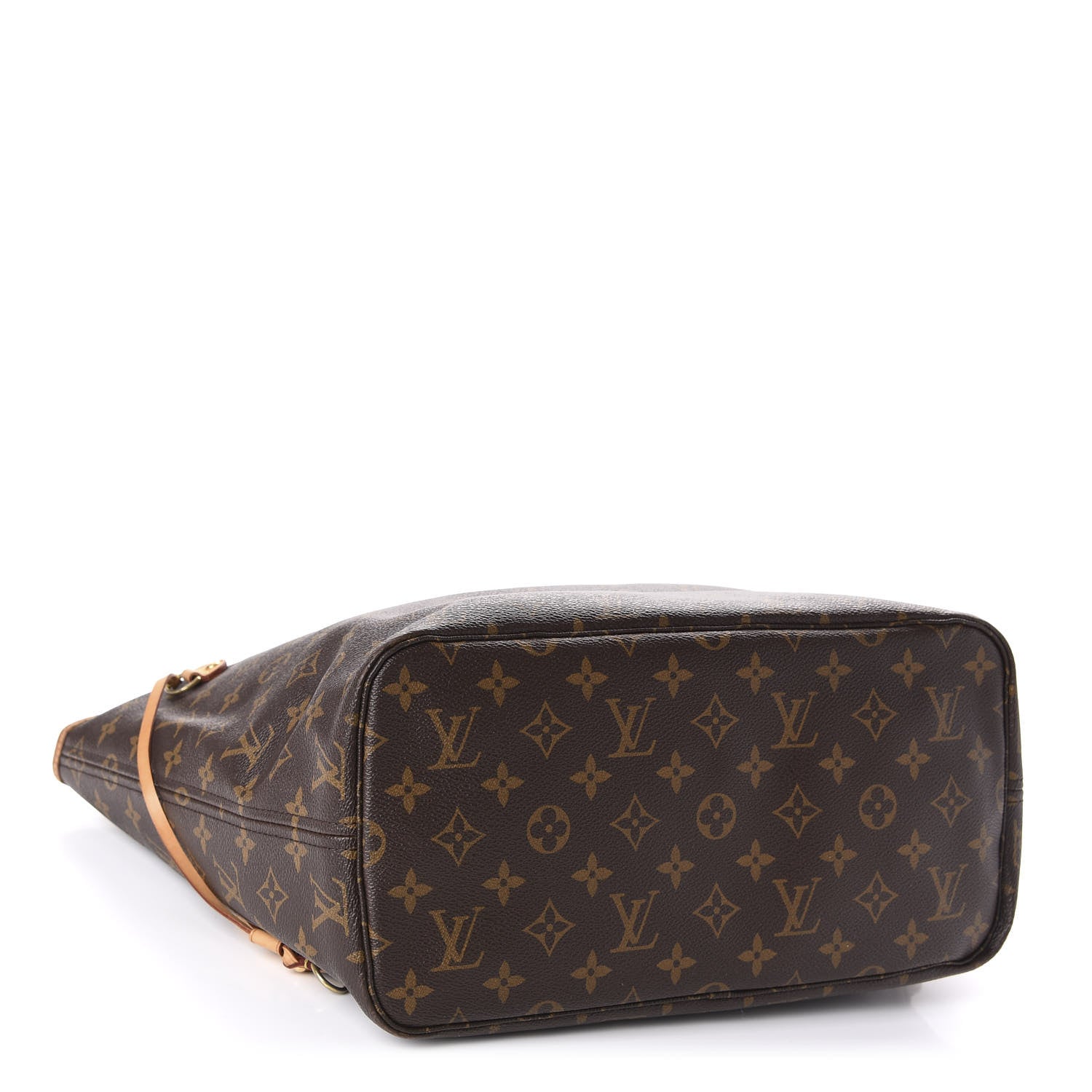 Louis Vuitton Monogram Neo Neverfull MM Fuchsia 4 of 10