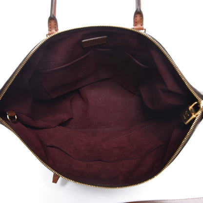 Louis Vuitton Damier Ebene Belmont 5 of 13