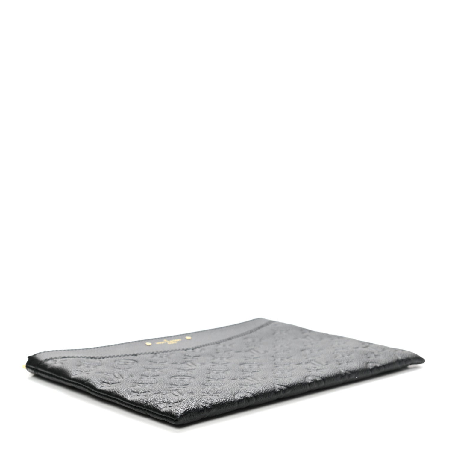 Louis Vuitton Empreinte Daily Pouch Black 4 of 7