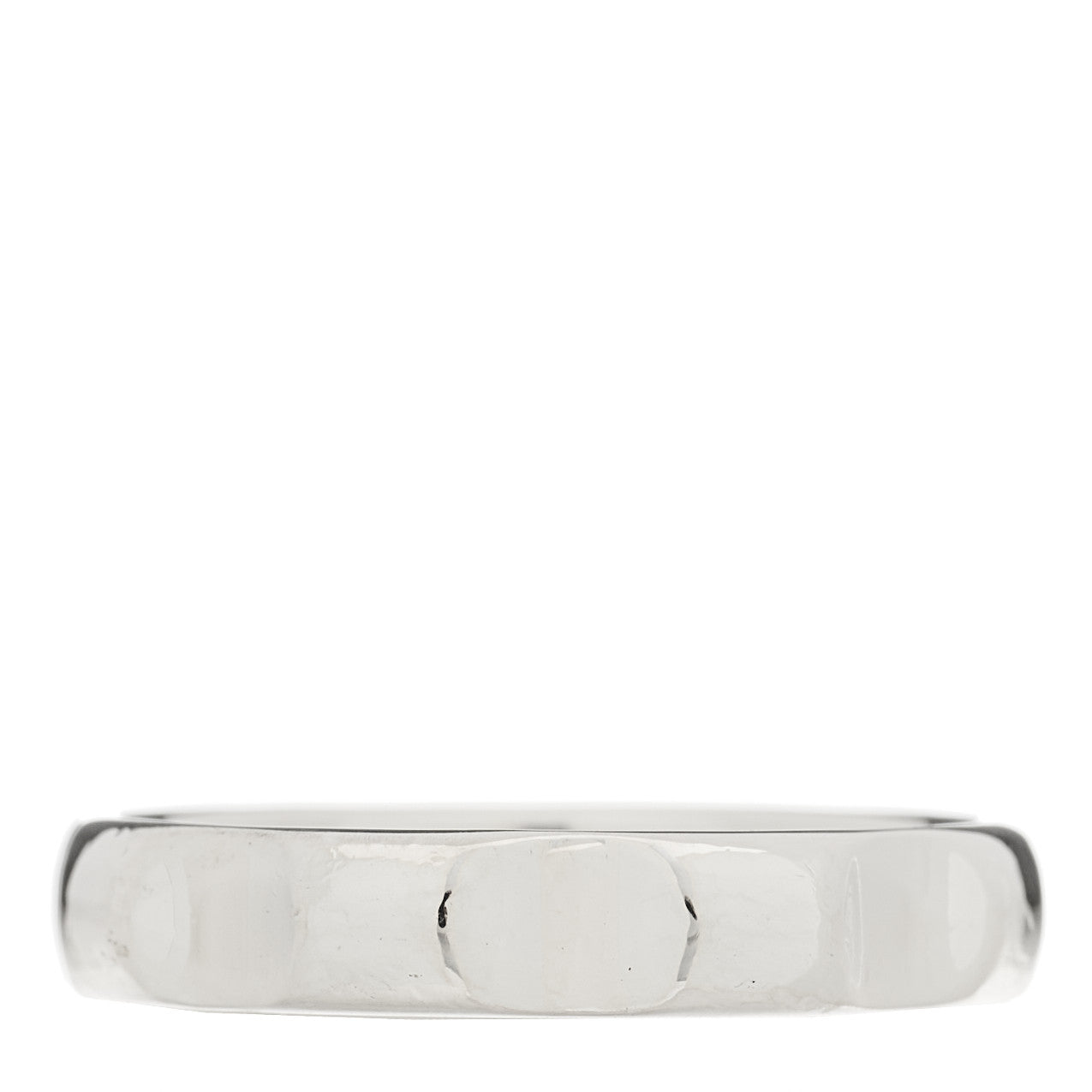 Sterling Silver Paloma Picasso Narrow Groove Ring 55 7.25