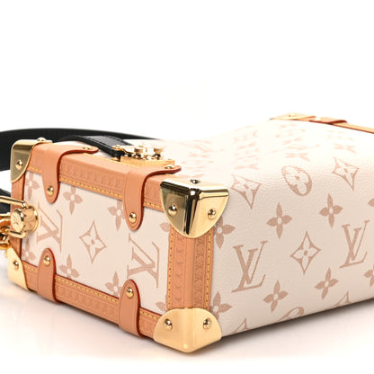 Louis Vuitton Monogram Dune Side Trunk 7 of 8