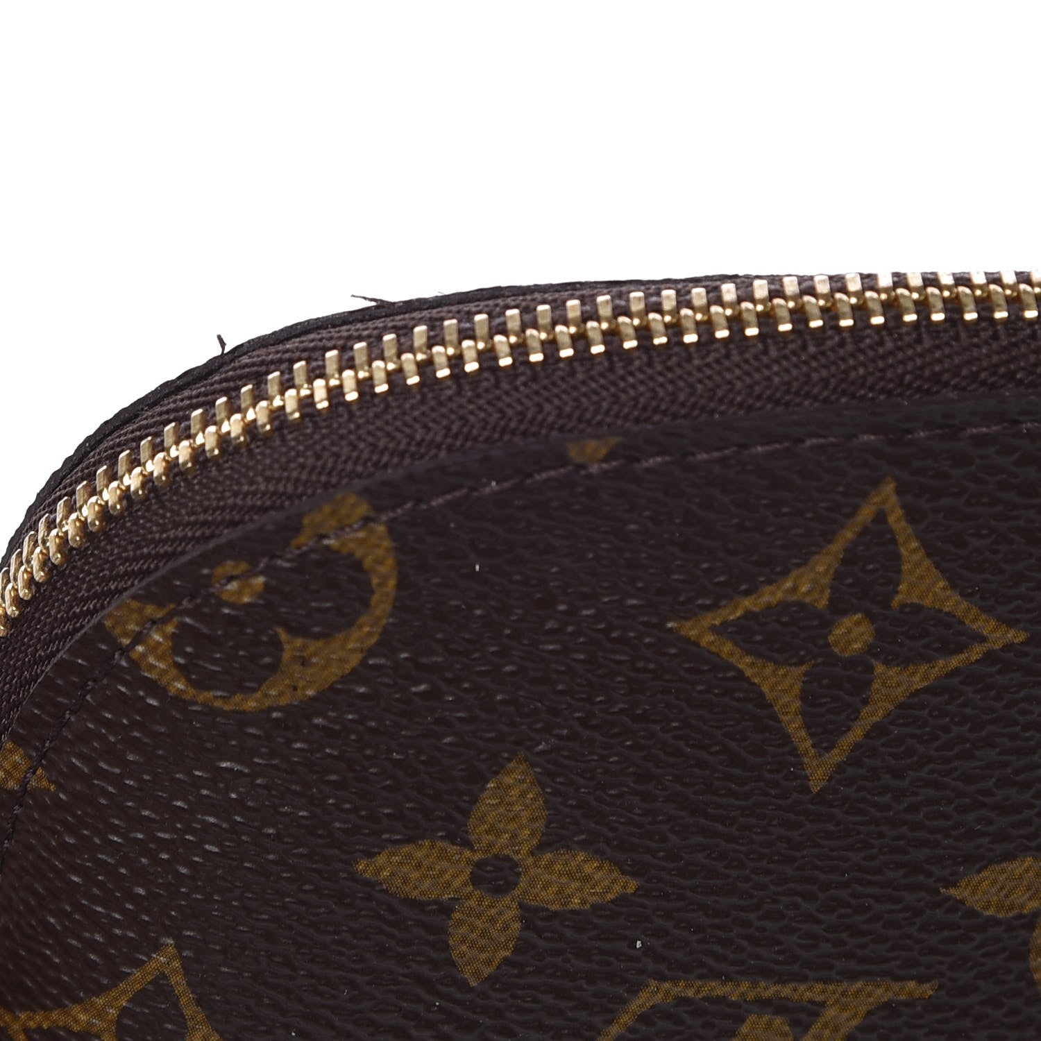 Louis Vuitton Monogram Cosmetic Pouch 7 of 7