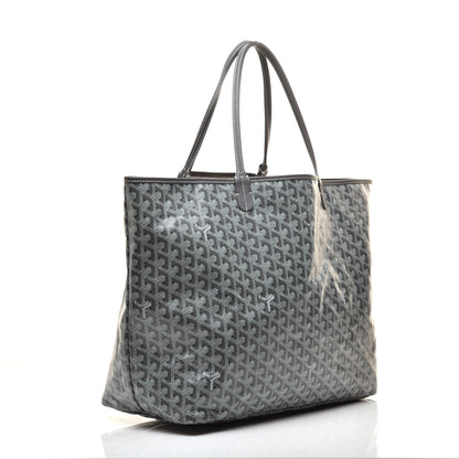 Goyard Goyardine Saint Louis GM Grey 5 of 8