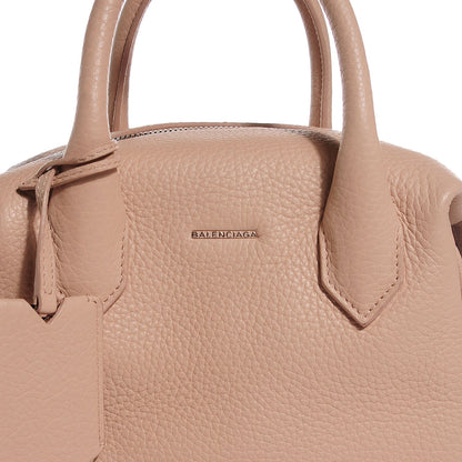 Balenciaga Veau Gros Grain Mini Infanta Boston Beige 8 of 8