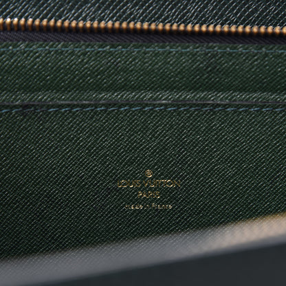 Louis Vuitton Taiga Lozan Briefcase Epicea 11 of 12