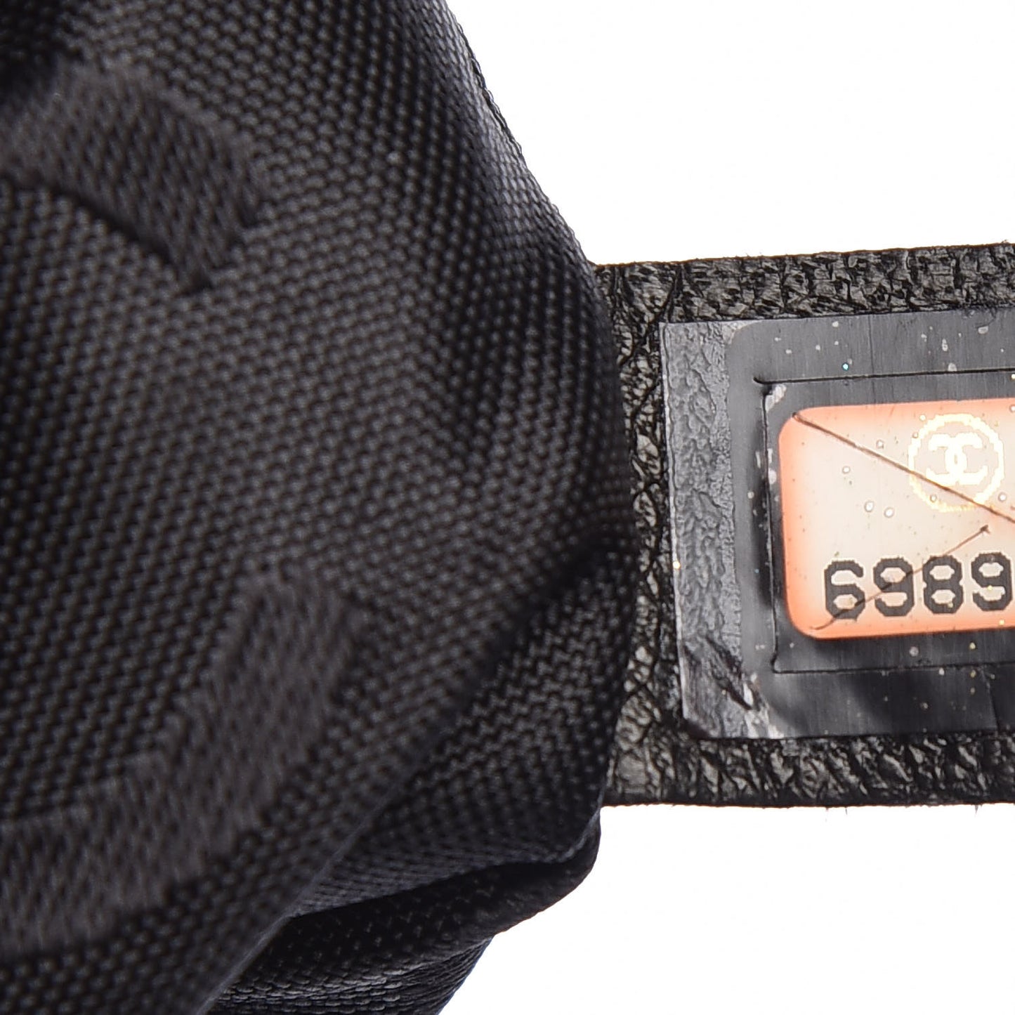 Calfskin Wild Stitch Duffel Bag Black