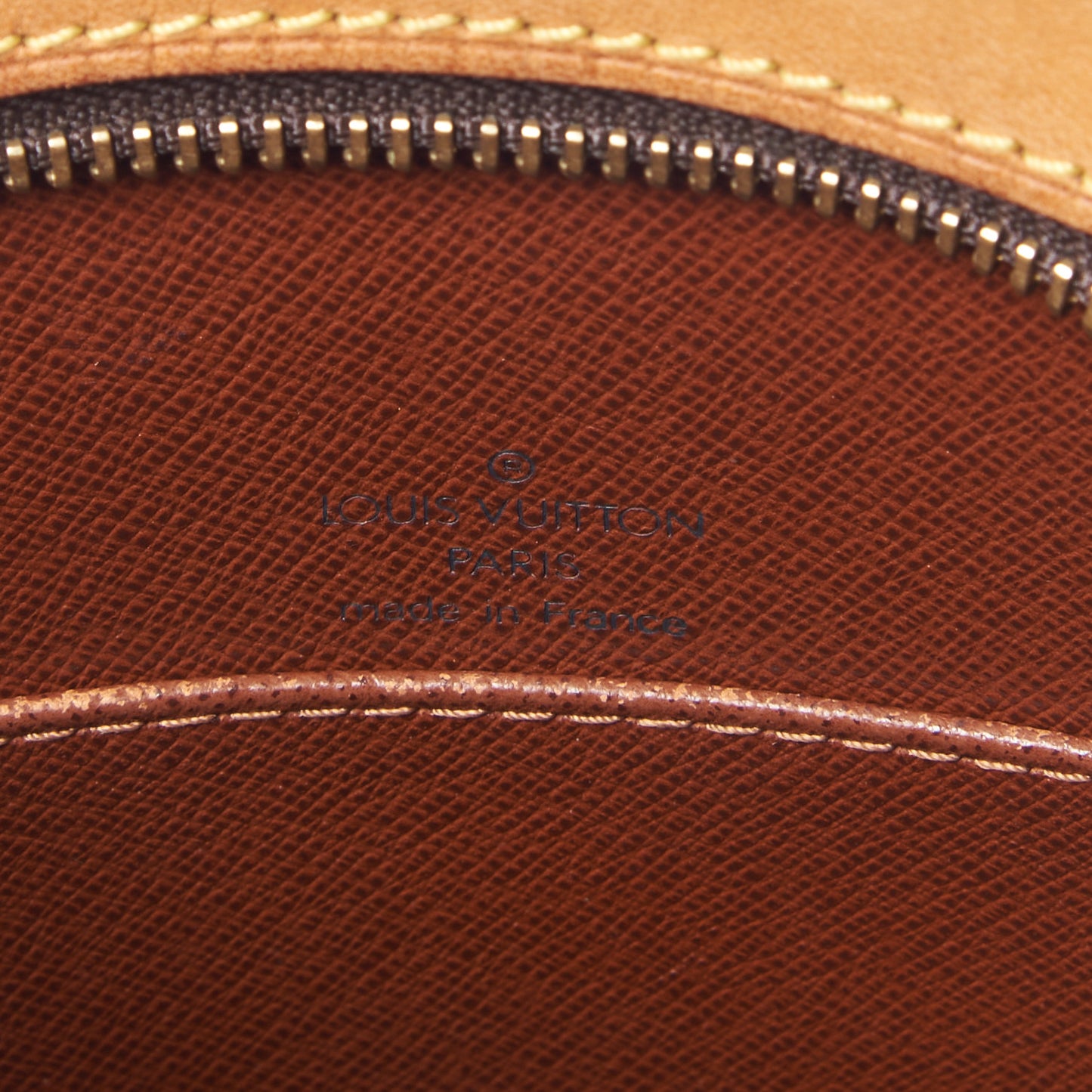 Monogram Drouot