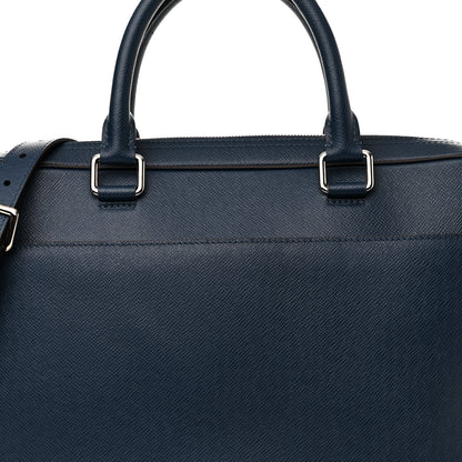 Louis Vuitton Taiga Porte-Documents Business MM Ocean 8 of 13