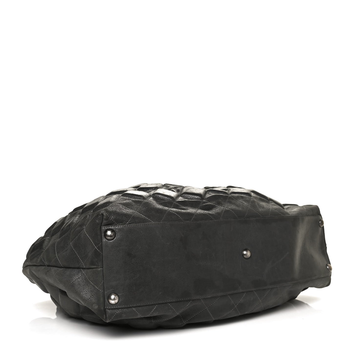 Calfskin Sloane Square Tote Black