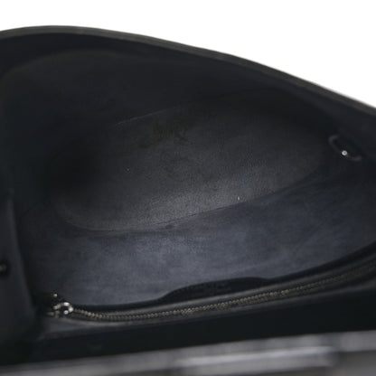 Louis Vuitton Epi Verseau Black 5 of 12