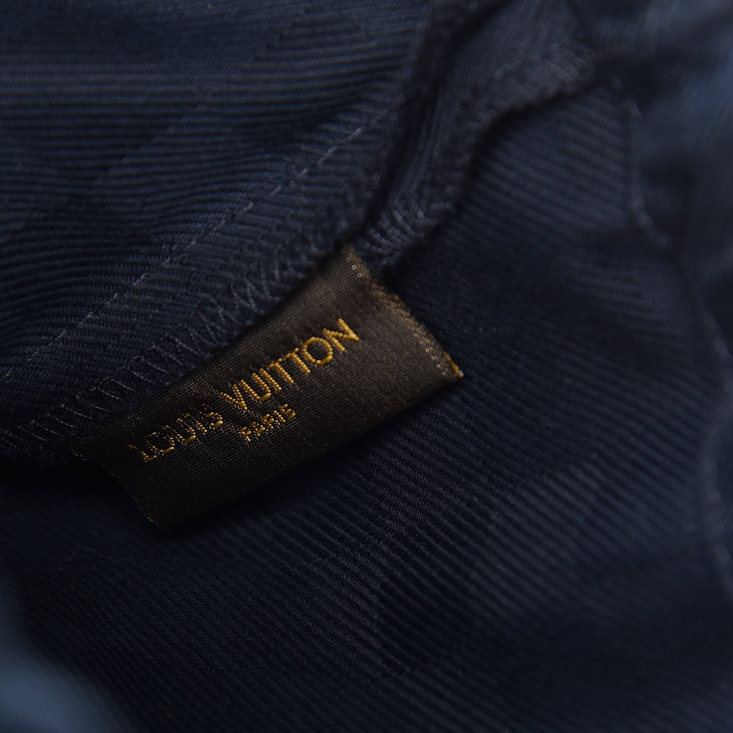 Cotton Damier Cobalt Latitude America's Cup Gym Set Blue Marine