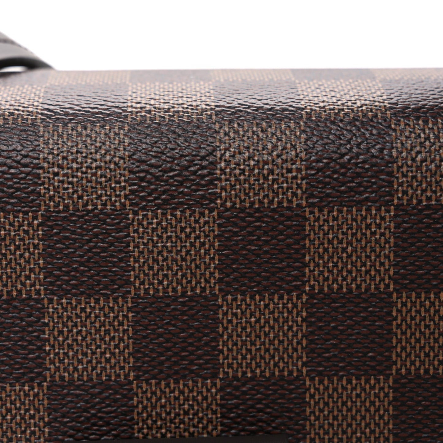 Damier Ebene Croisette