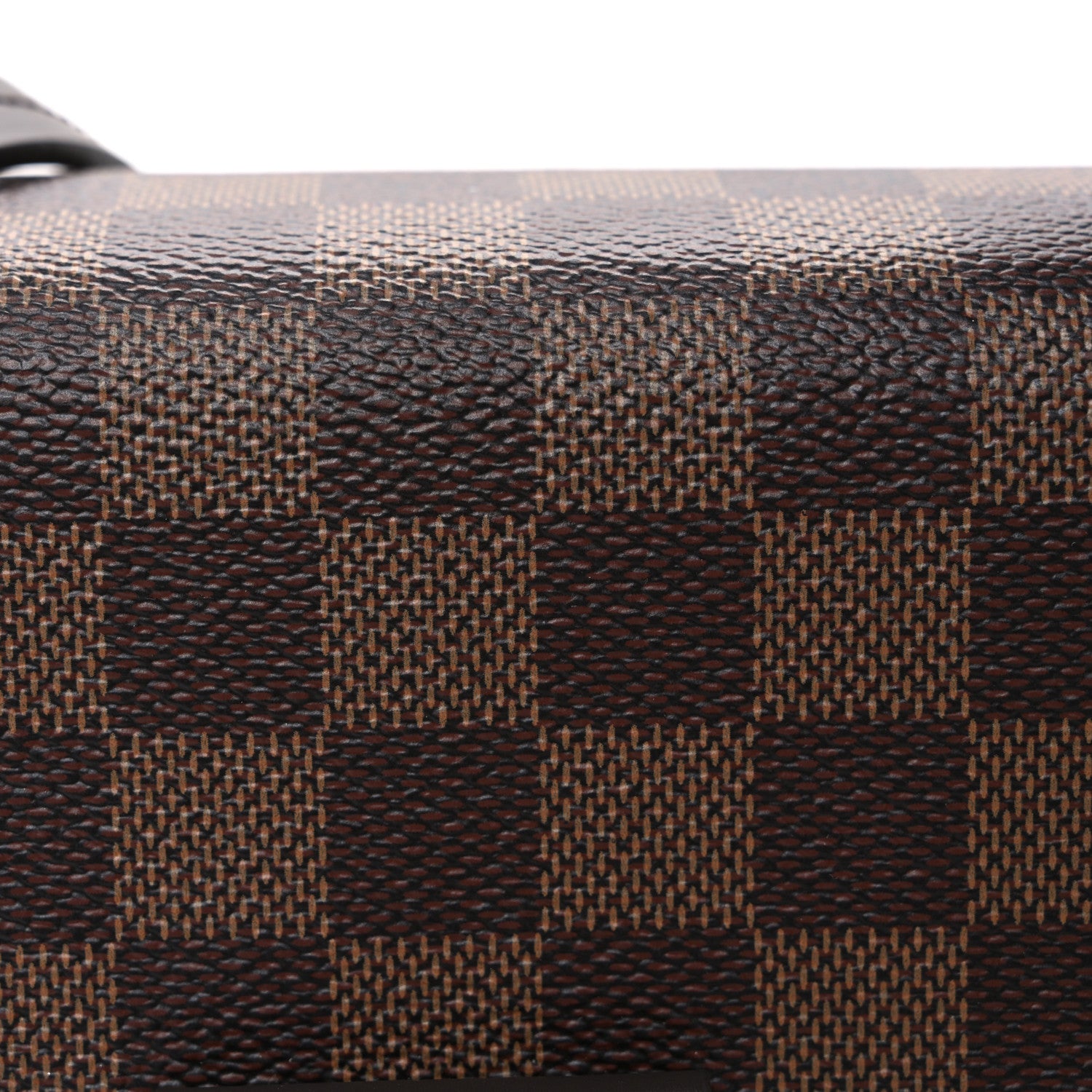 Louis Vuitton Damier Ebene Croisette 9 of 11