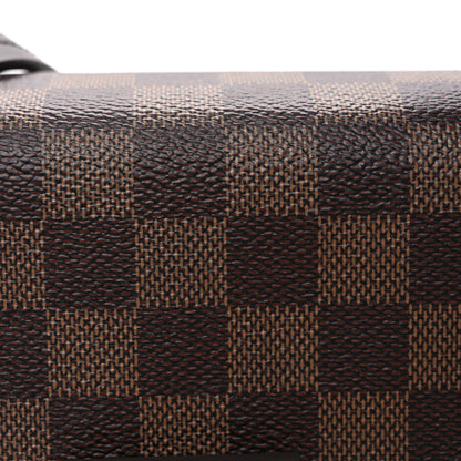 Louis Vuitton Damier Ebene Croisette 9 of 11