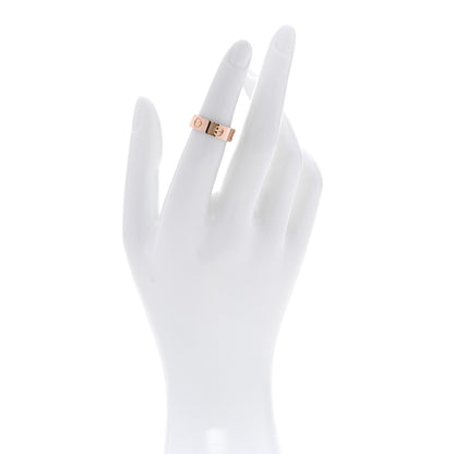 Cartier 18K Pink Gold 5.5mm LOVE Ring 49 5 2 of 4