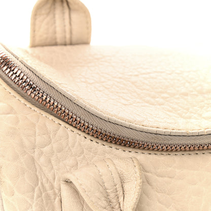 Alexander Wang Pebbled Lambskin Rockie Dune Rose Gold Hardware 10 of 21