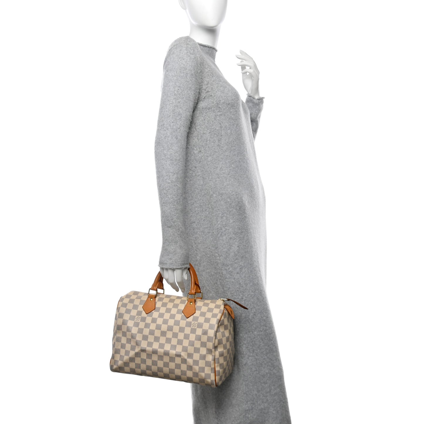 Damier Azur Speedy 30