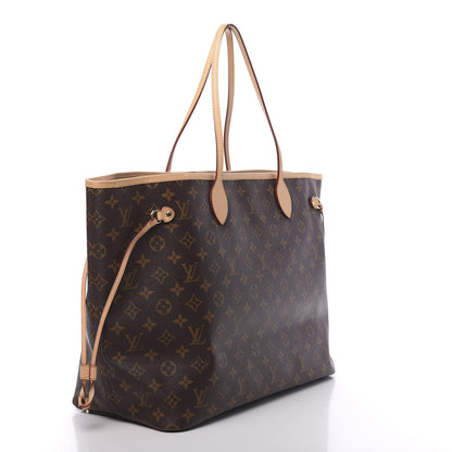 Louis Vuitton Monogram Neo Neverfull GM 3 of 11
