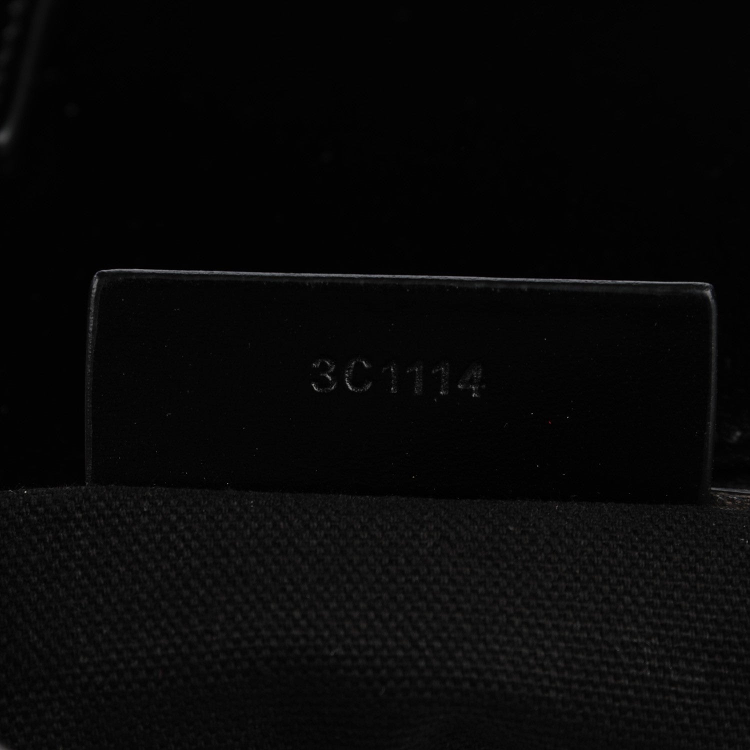 Givenchy Buffed Calfskin Medium Antigona Black 8 of 8
