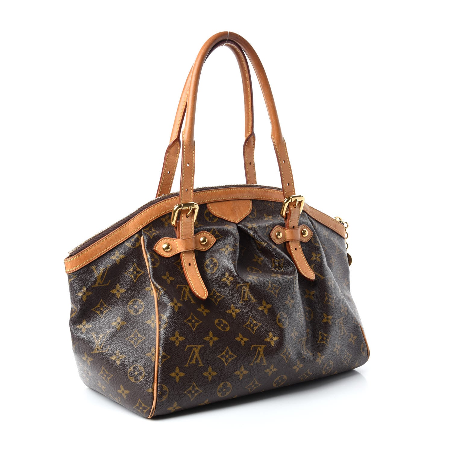 Louis Vuitton Monogram Tivoli GM 3 of 15
