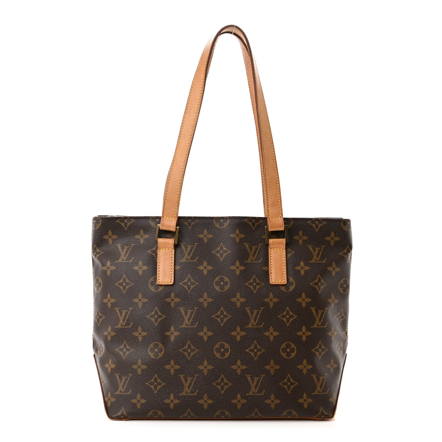 Louis Vuitton Monogram Cabas Piano 1 of 9