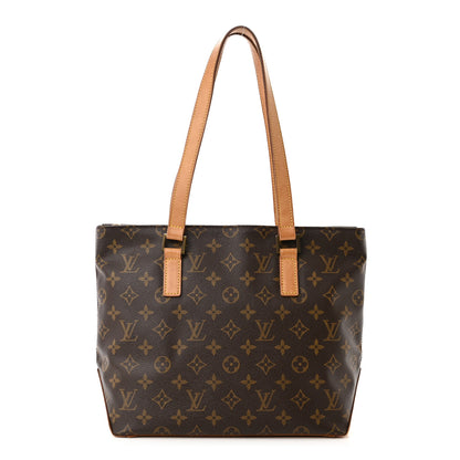 Louis Vuitton Monogram Cabas Piano 1 of 9