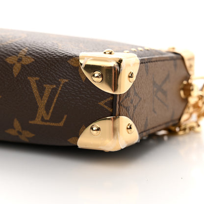 Louis Vuitton Monogram Slim Soft Trunk 9 of 10