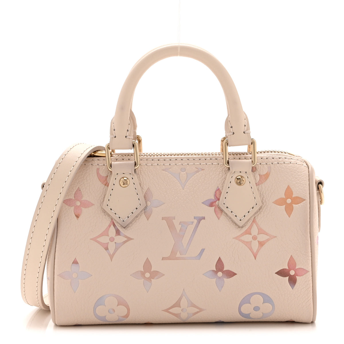 Empreinte Monogram Nano Speedy Dream Beige