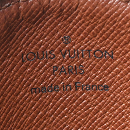 Louis Vuitton Monogram Round Coin Purse 6 of 6