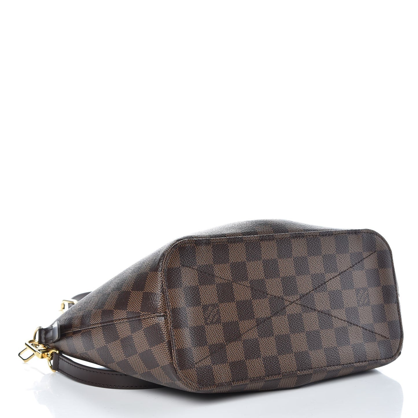 Damier Ebene Siena PM