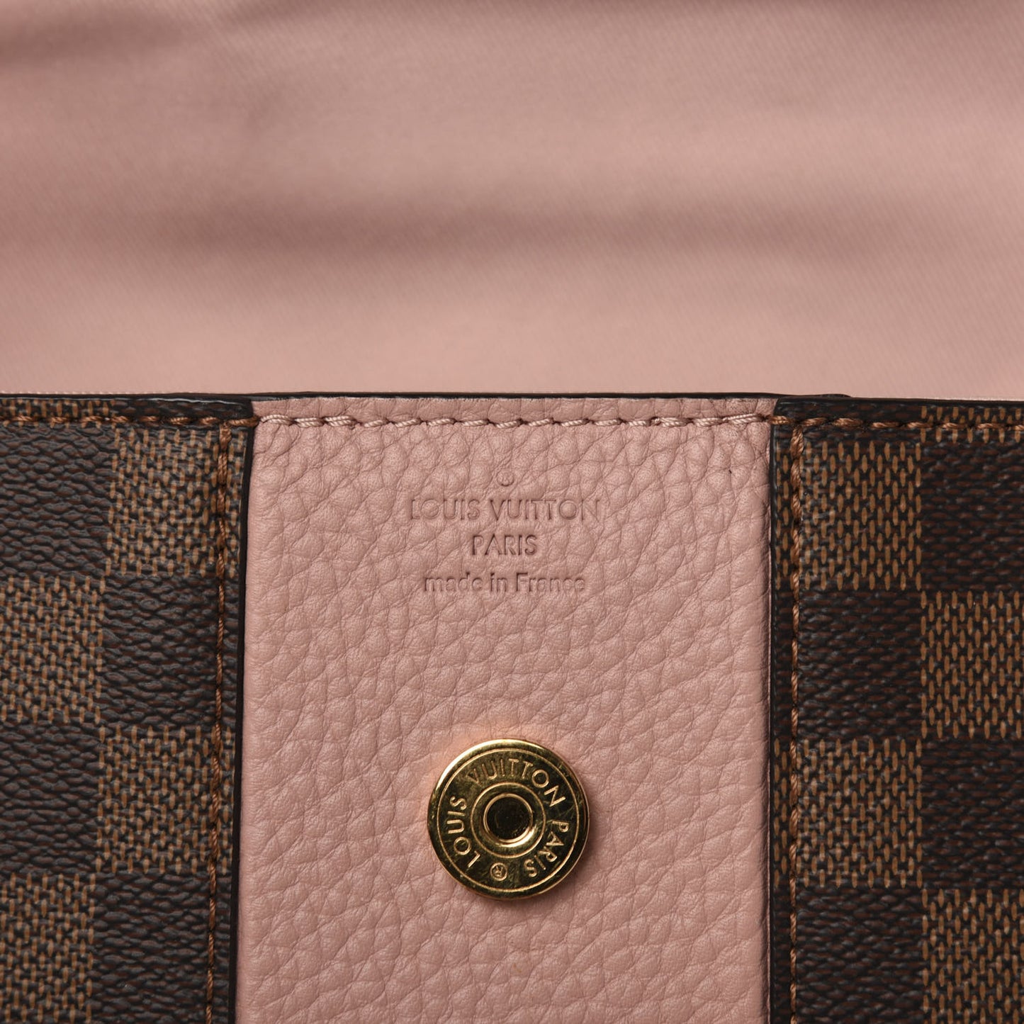 Damier Ebene Bond Street BB Magnolia