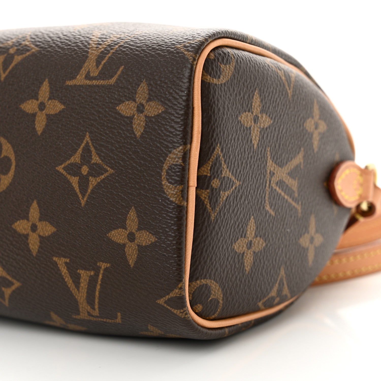 Louis Vuitton Monogram Nano Speedy 10 of 10