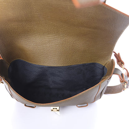 Proenza Schouler Grained Calfskin Double Bag Multi 8 of 11