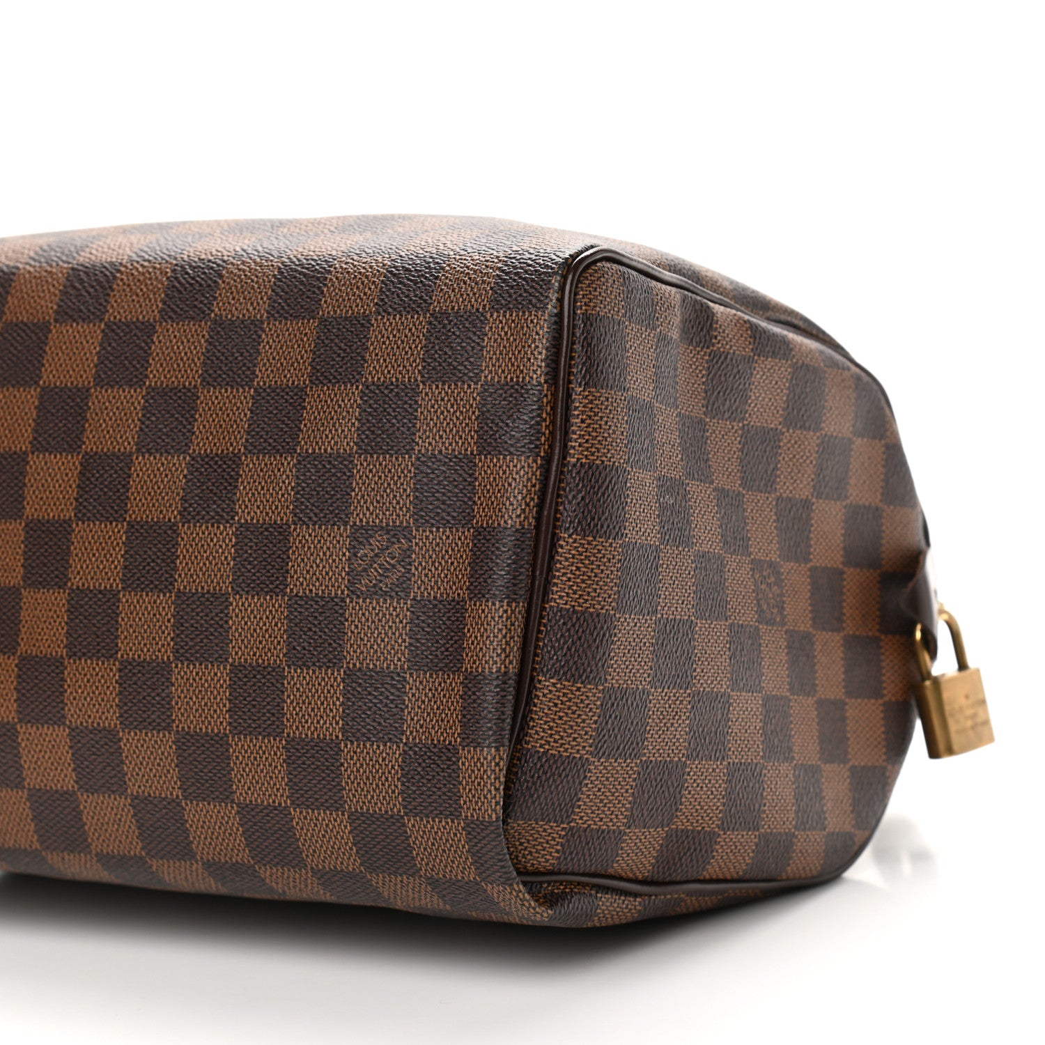 Louis Vuitton Damier Ebene Speedy 25 9 of 10