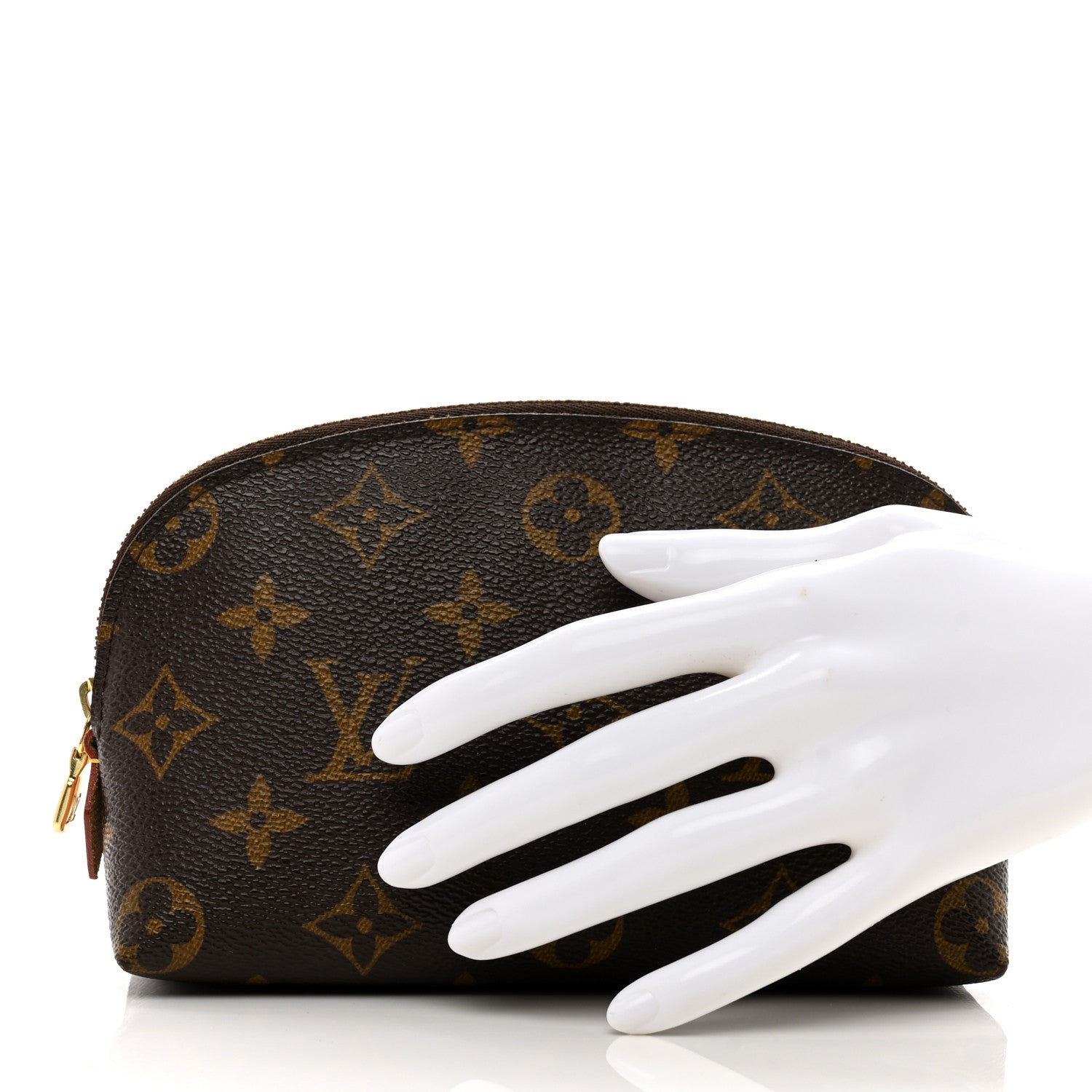 Louis Vuitton Monogram Cosmetic Pouch 2 of 7
