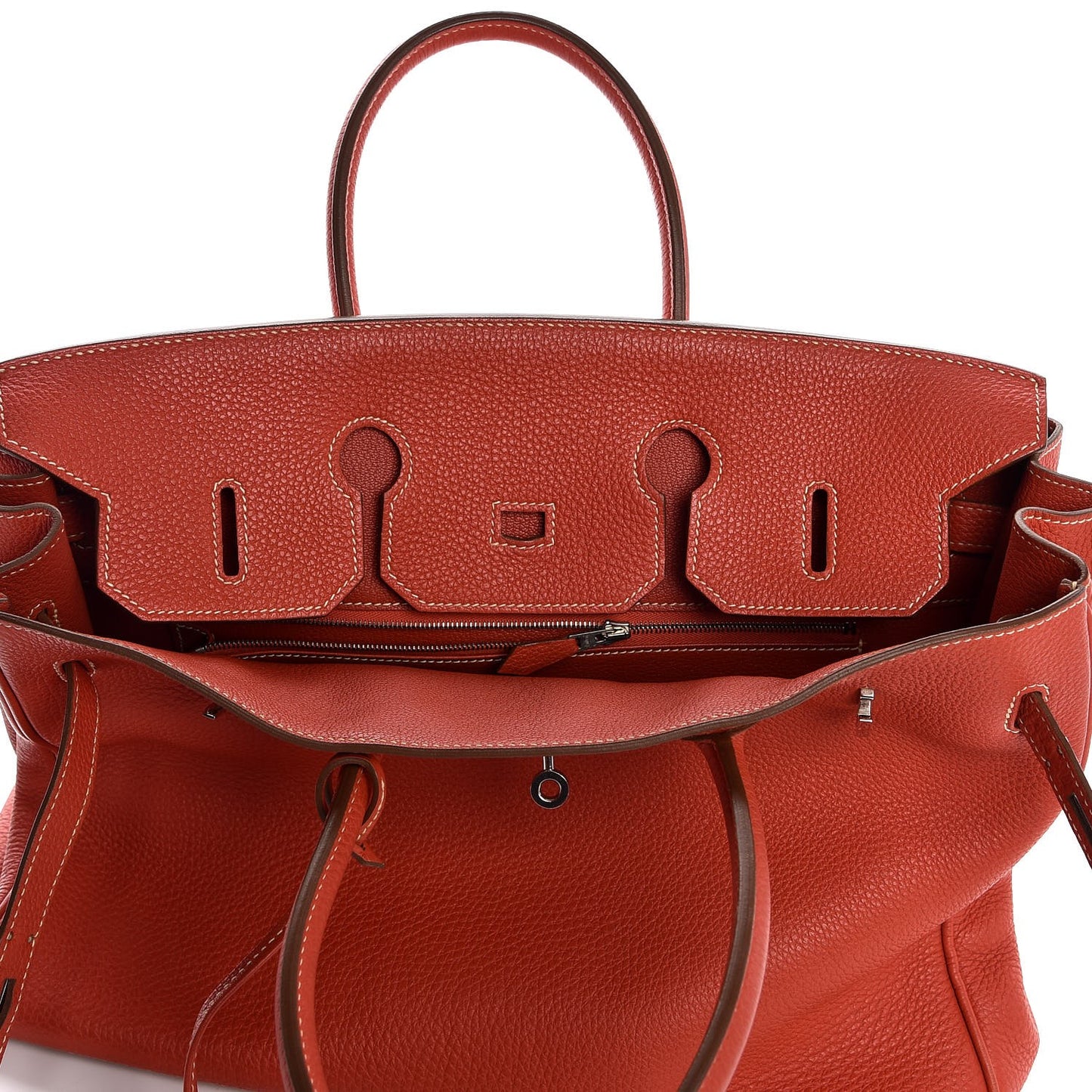 Togo Birkin 35 Sanguine