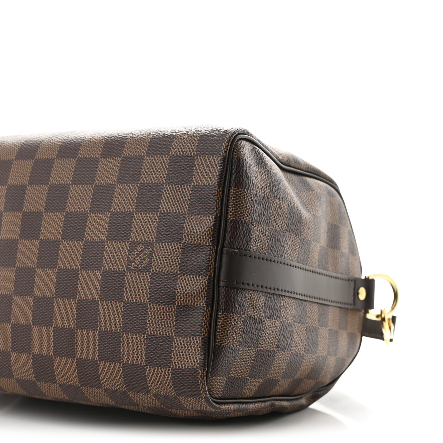 Damier Ebene Speedy Bandouliere 25